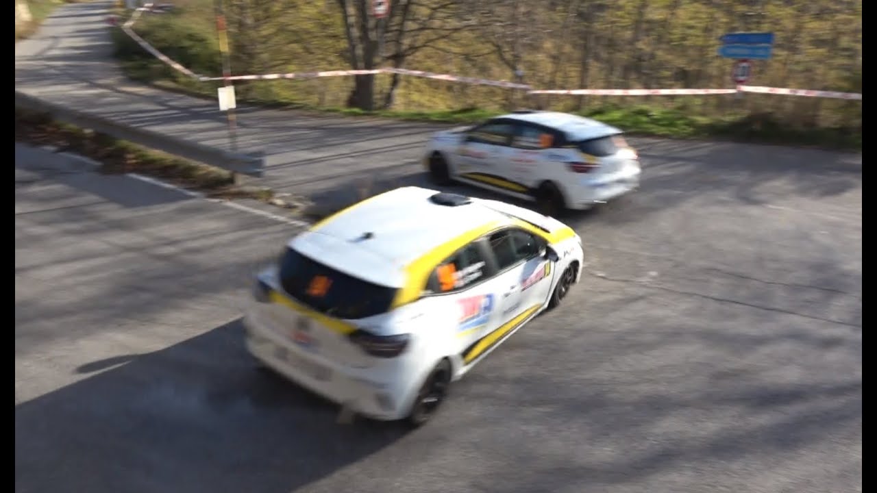 ronde valli imperiesi 2024 speciale inseguimenti