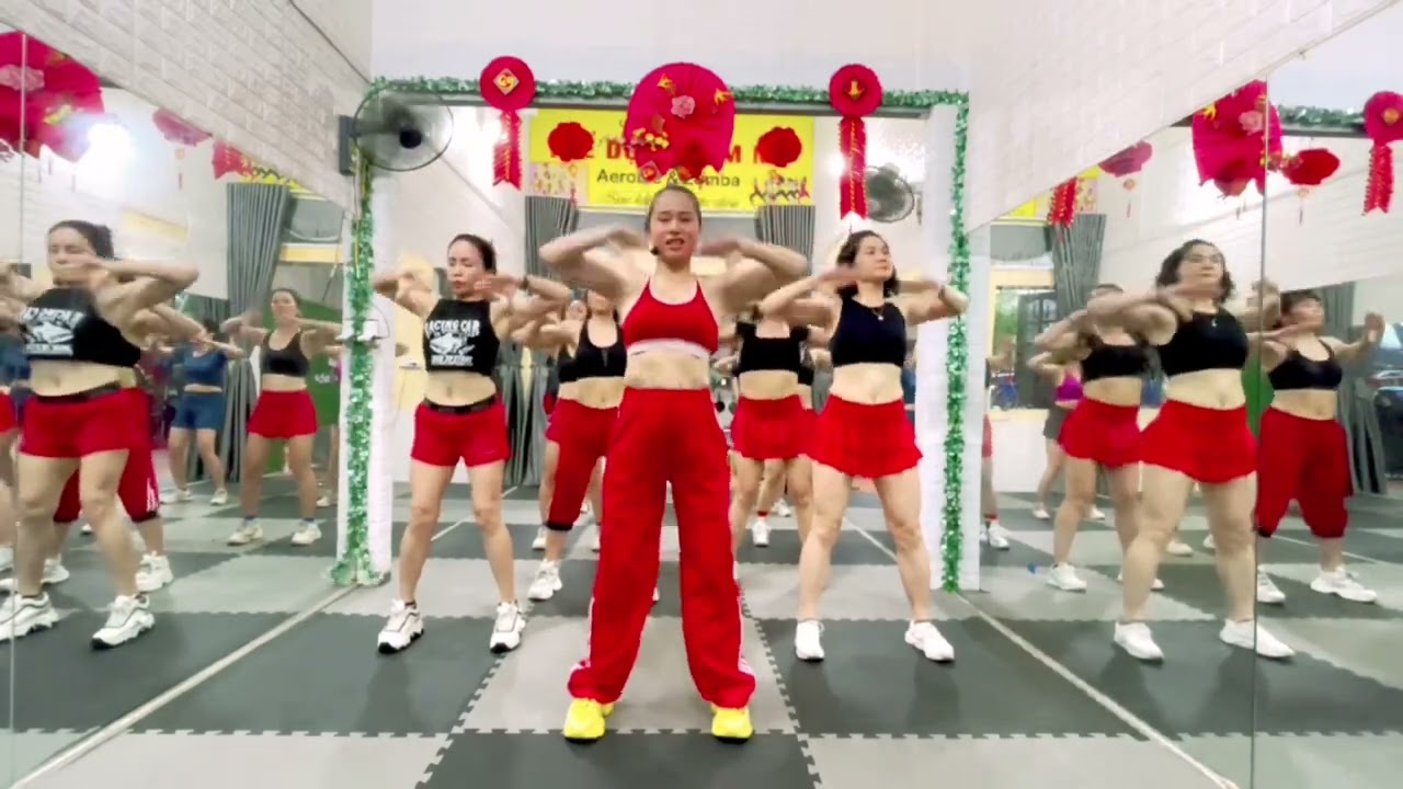Eo Sau Đánh Tan Mỡ Bắp Tay Và Vai.