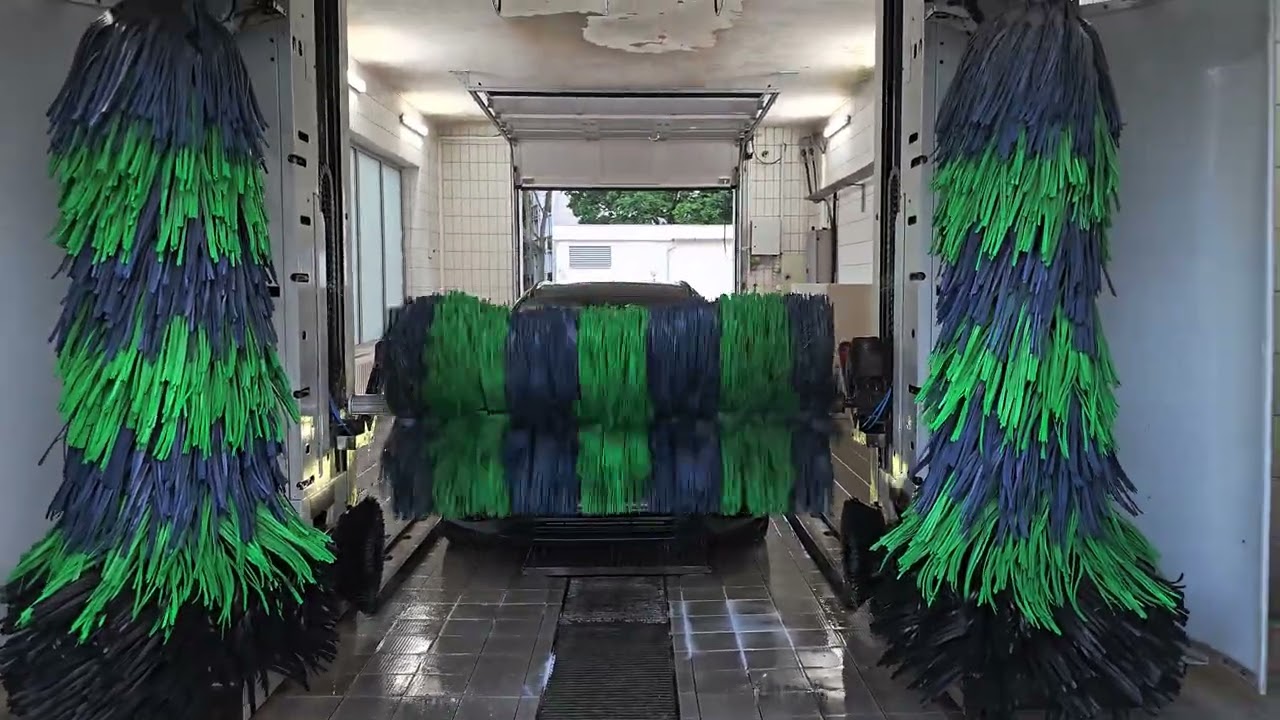Another Car Wash video in Hungary 🇭🇺.