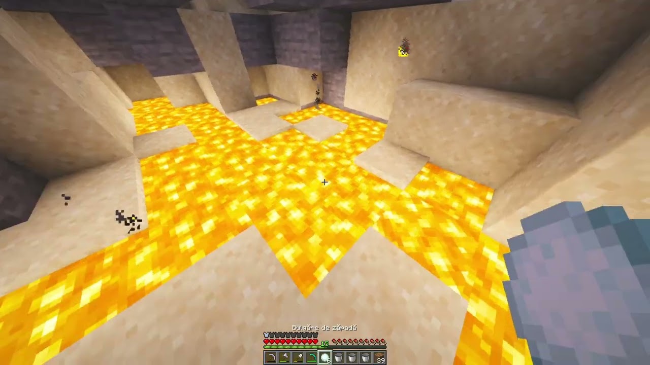 Facem Rost de OBSIDIAN!