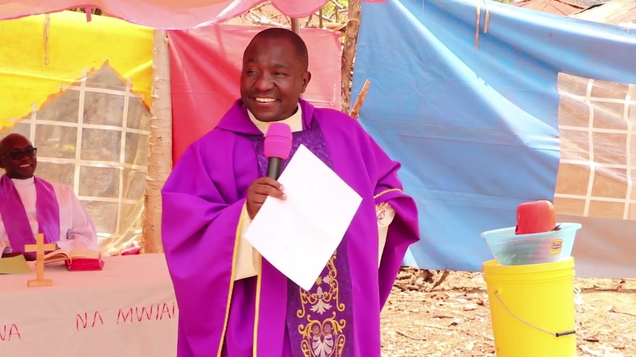 Speak the truth to ashame the devil..By Rev. Fr. Peter Muema