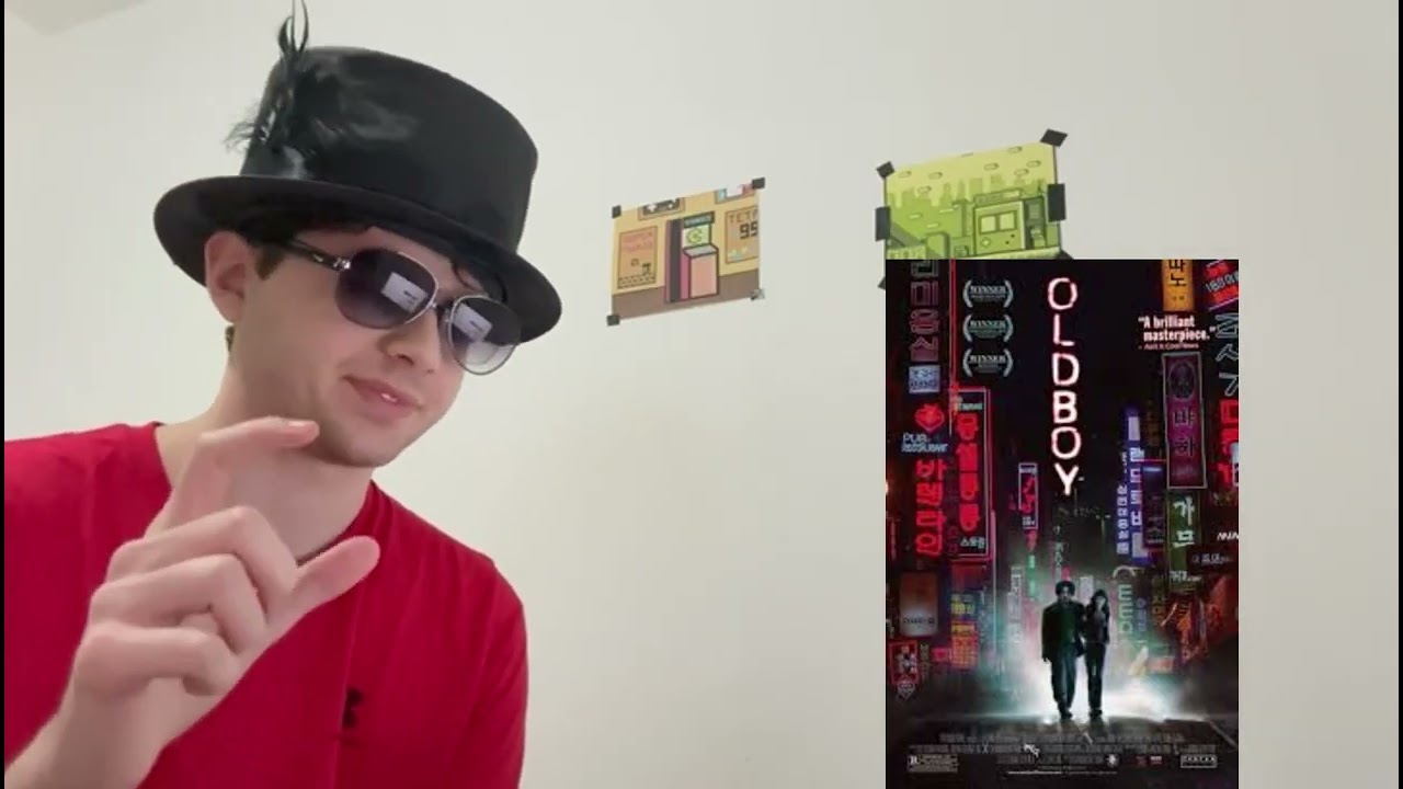 Oldboy (2003) Review