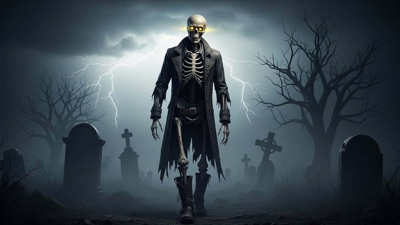 Haunted Cowboy Music &ndash; Dark Western Skeleton Playlist