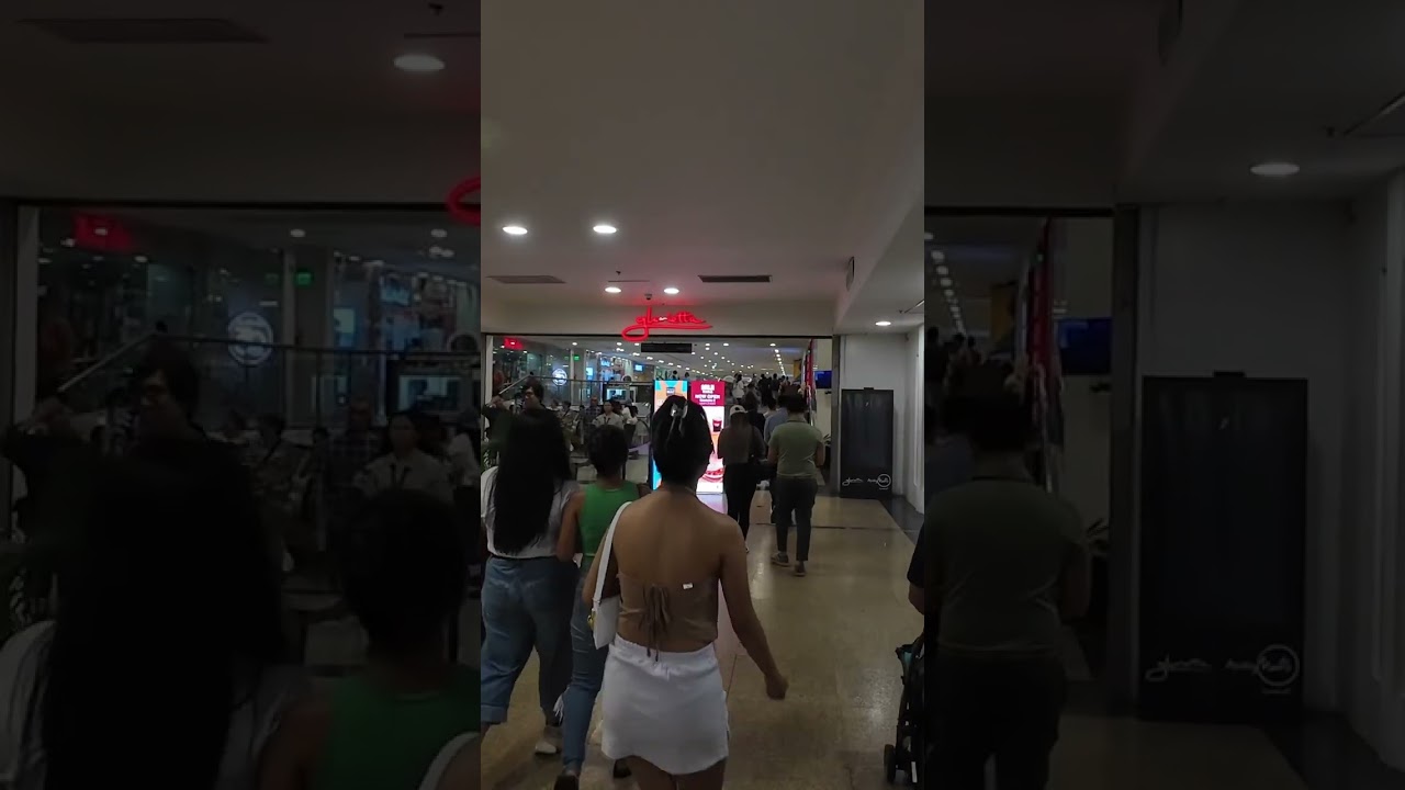 Glorietta Mall #makati #philippines #shorts