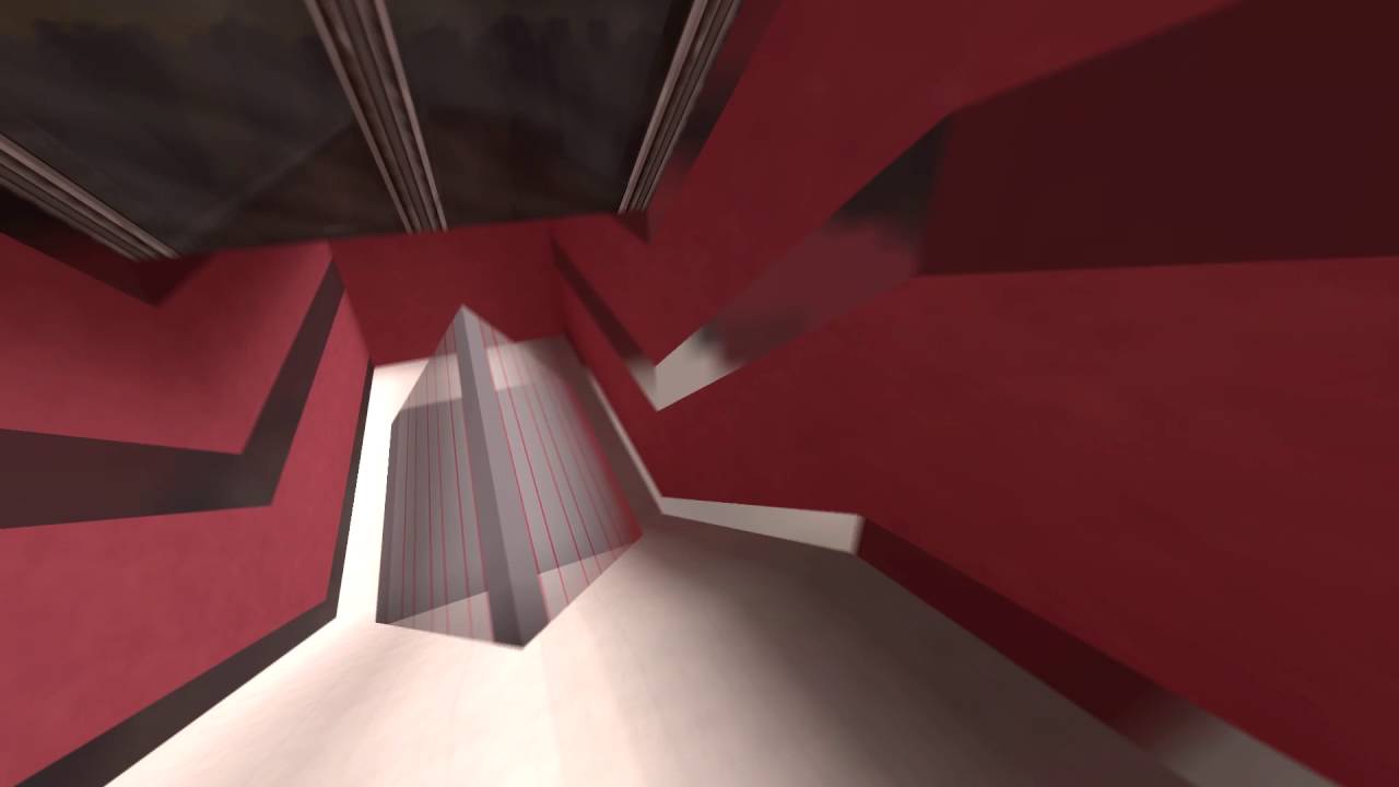 surf_glass7 TF2 WR. Surfed by Tarzan.
