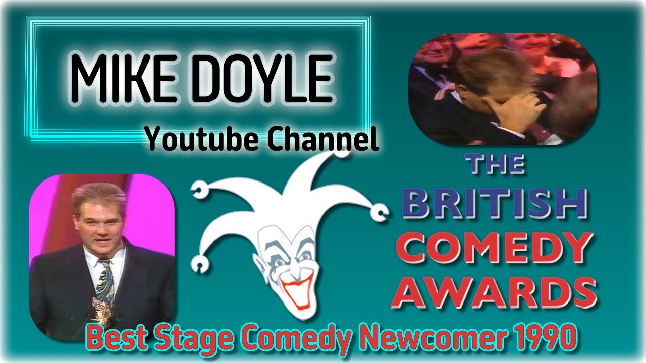 British Comedy Awards 1990: Mike Doyle