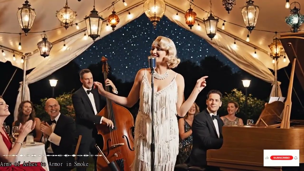 Late Night Vintage Soul With Smooth Guitar And Soft Vocals For Timeless Romance
