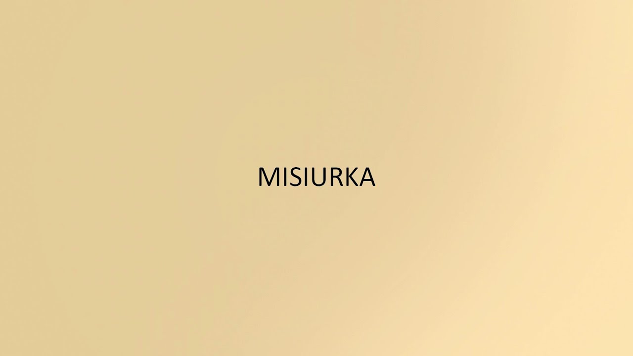 Misiurka (napisy/PJM)