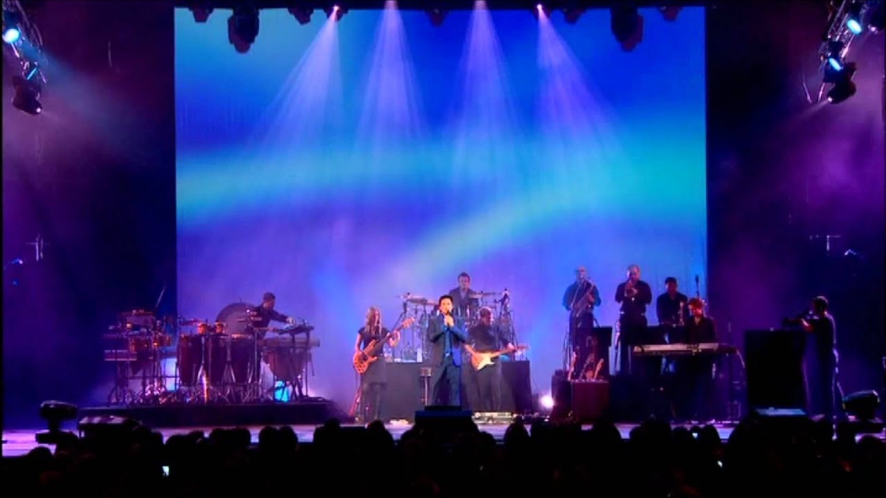 John Barrowman - Dont Cry Out Loud