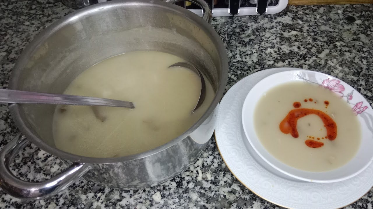 Yiyenlerin İşkembe Sandığı O Mantar Çorbası | Tam Bir Şifa Deposu👌🏻Kış Aylarının Vazgeçilmezi Olucak