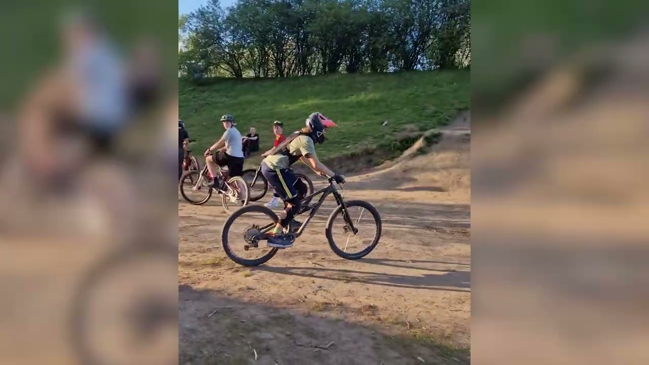 Mtb jazdki