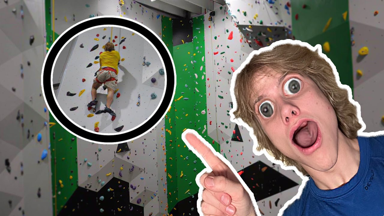 NORGES BESTE KLATRESENTER? + housetour | vlog 94
