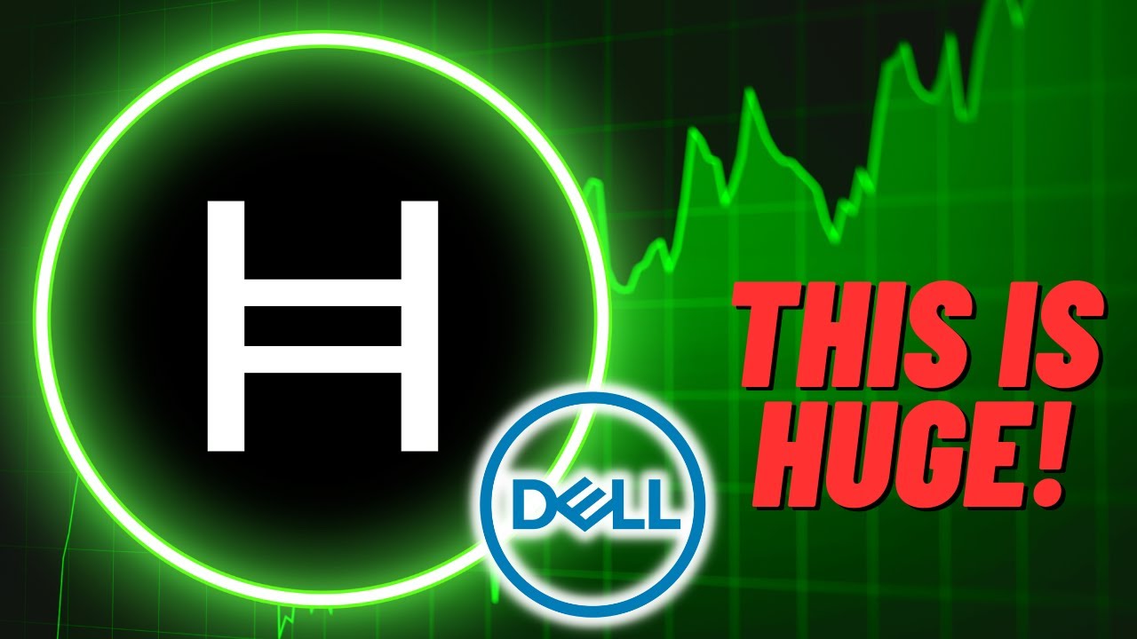 Why You Should Be BULLISH On Hedera Hashgraph HBAR !!!