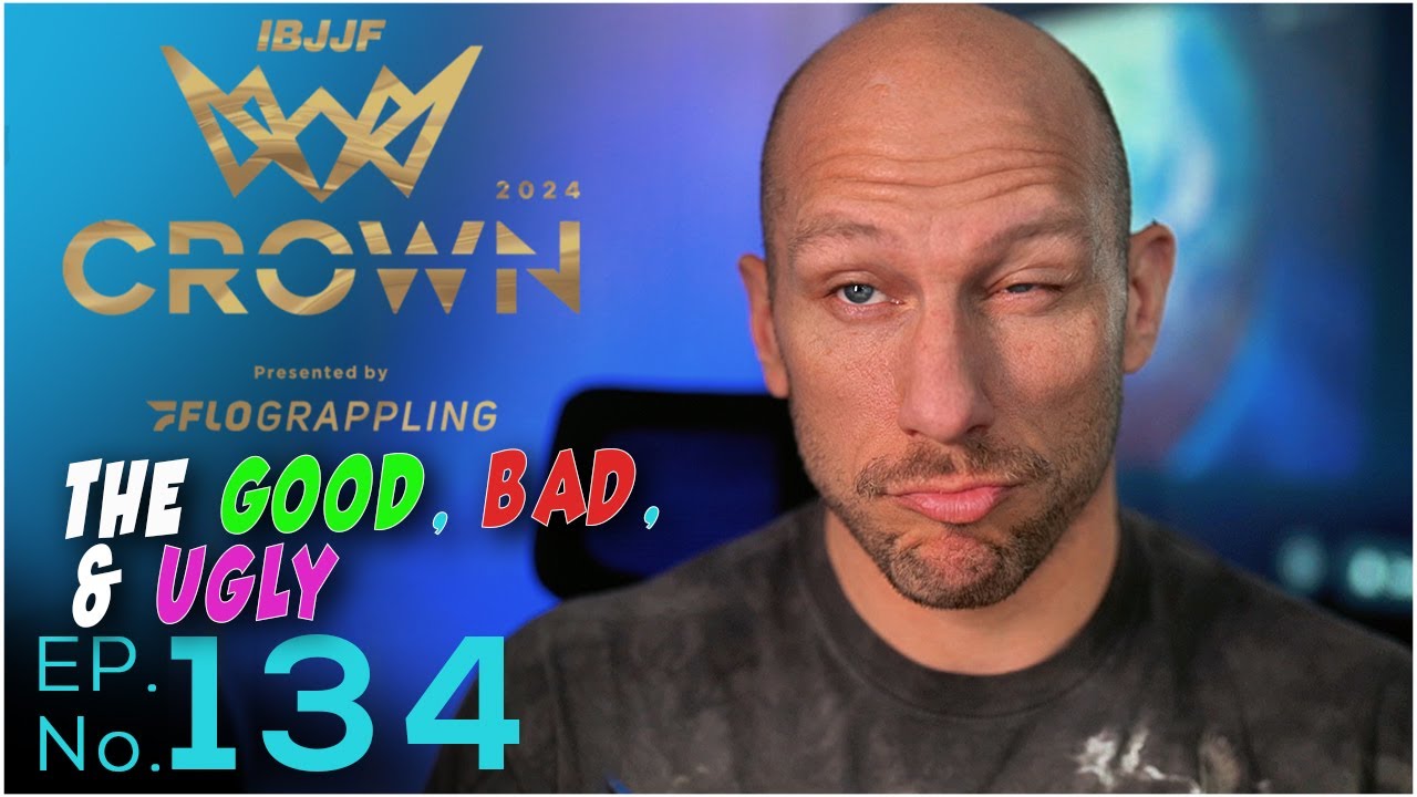Quick RECAP: IBJJF The Crown 2024
