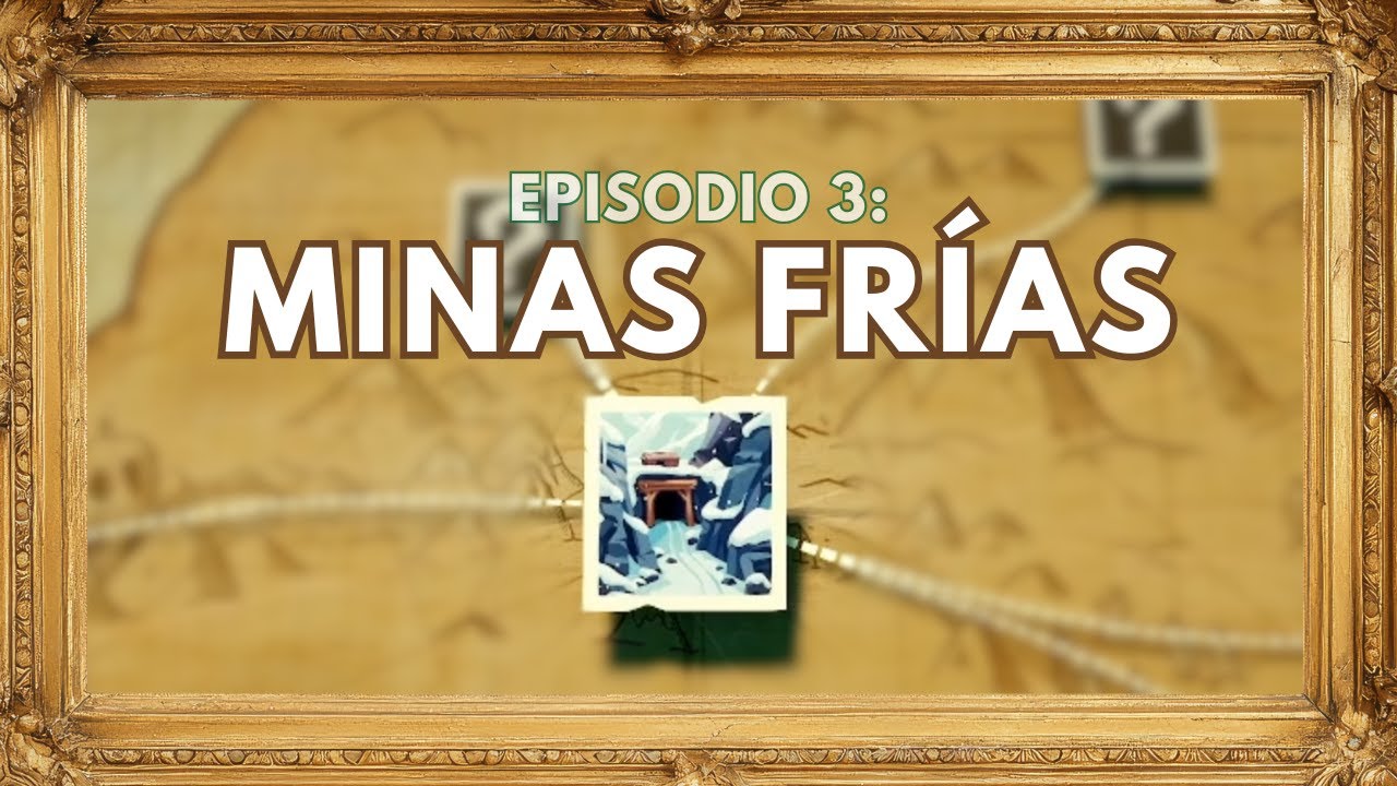 Desbloqueamos las Minas Frías | Two Point Museum EP. 3