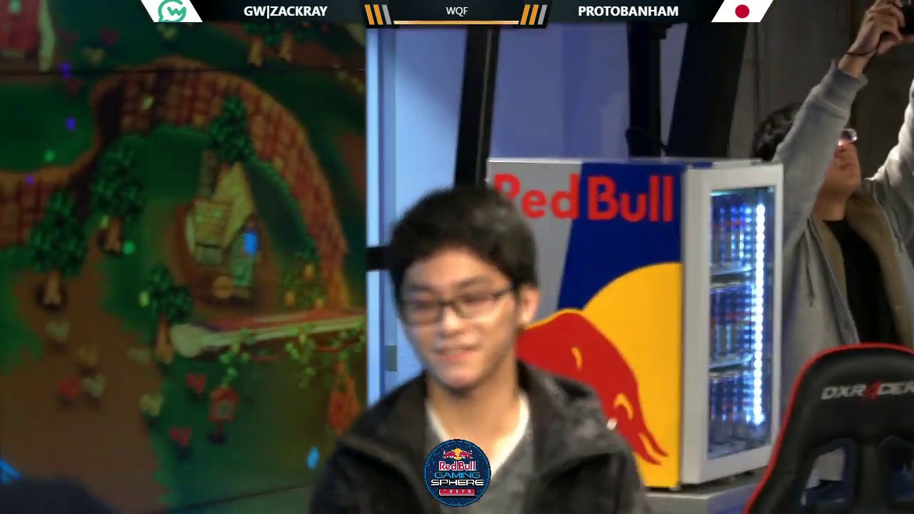 【スマブラSP】EGS Cup #3 GW|Zackray(ロボット)vs ProtoBanham(ルキナ）