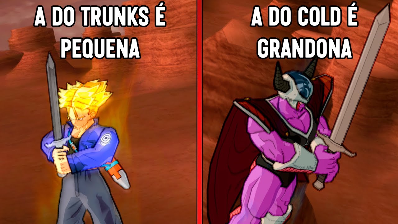 Detalhes E Curiosidades INCRÍVEIS de Dragon ball budokai tenkaichi 3 (Sparking meteor)