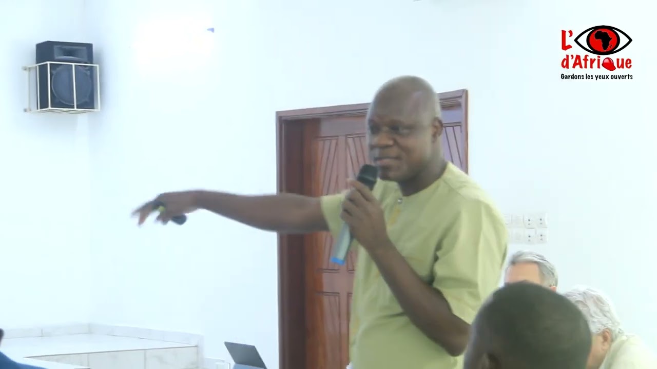 Togo: lancement de l’élaboration de la liste nationale de contrôle 