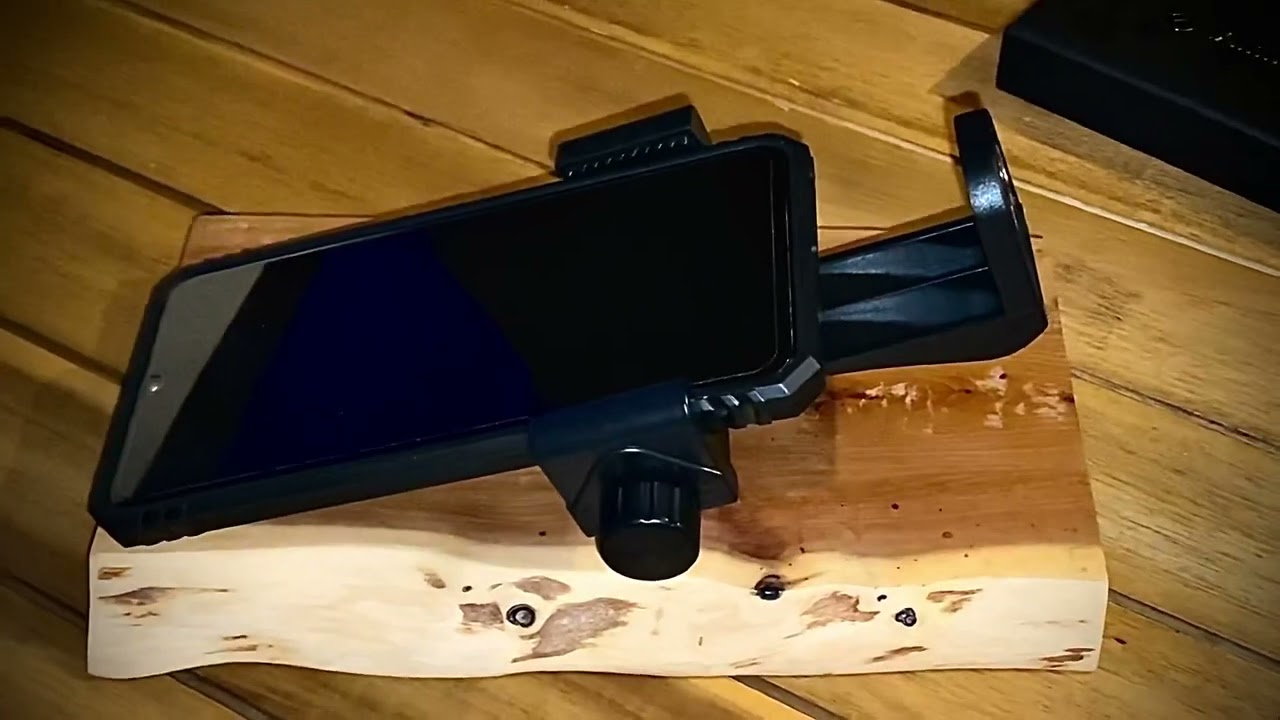 Lammcou Smartphone Holder Adapter Mount for Tripod Monopod Selfie Stick