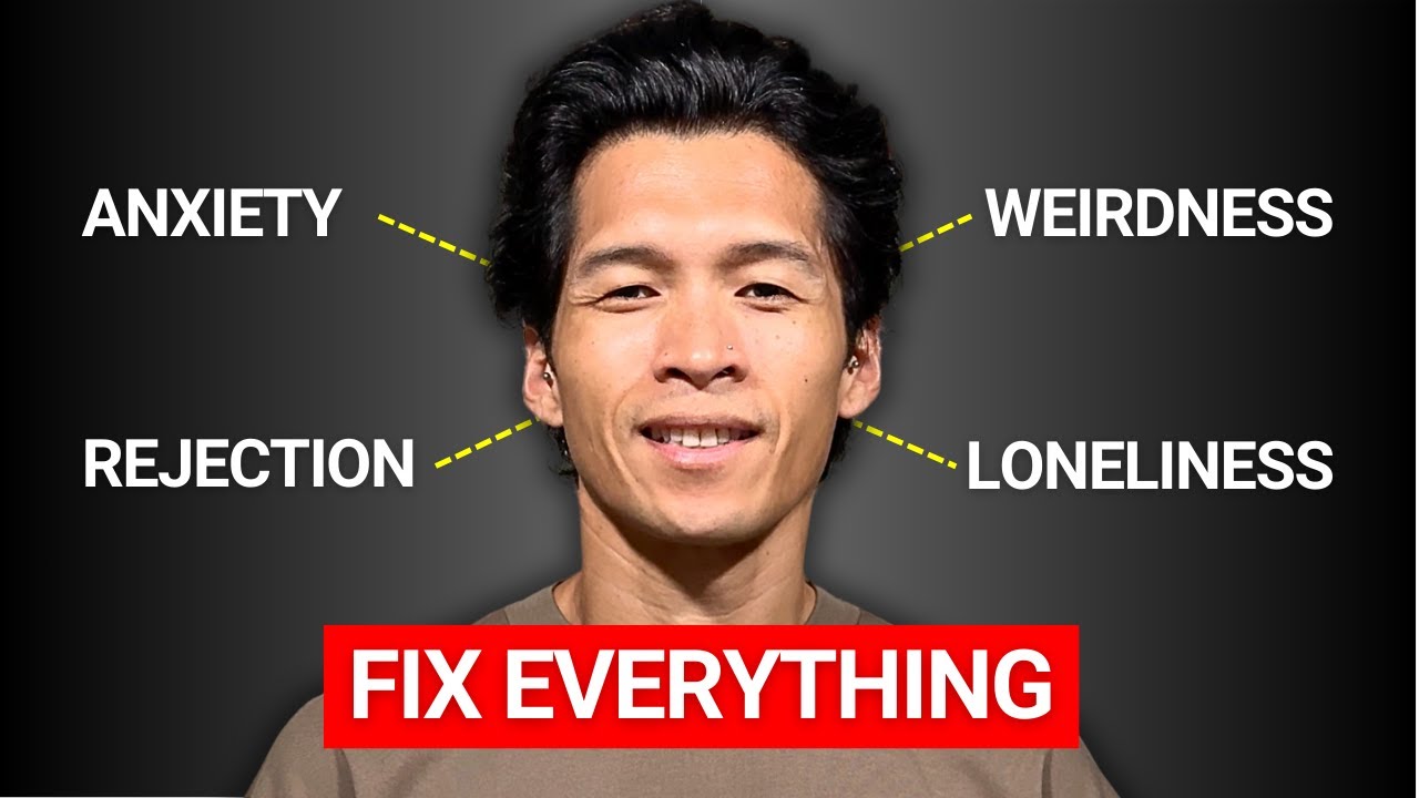 5 Exercises That Fix 90% Of Social Problems For Introverts