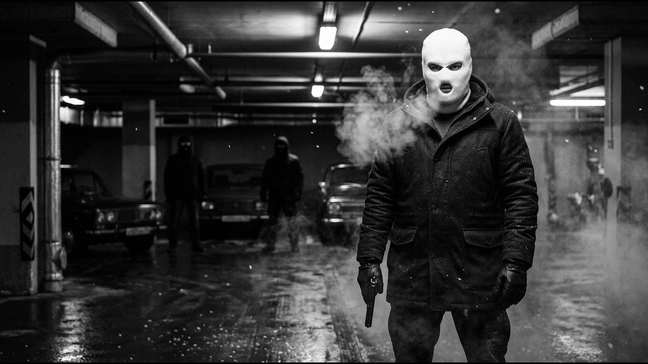 Iron District / Железный Район (Russian Rap)