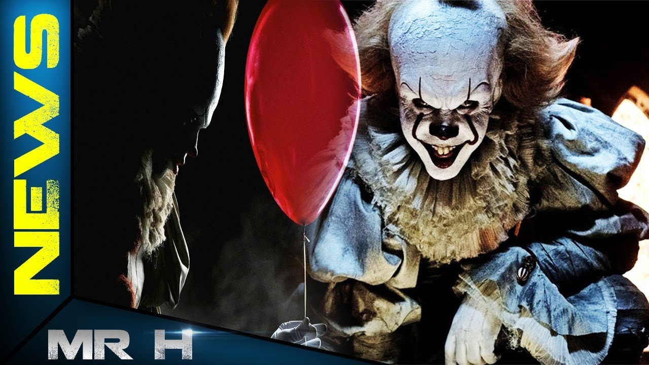 IT: Chapter 2 Including Controversial Scene From The Book