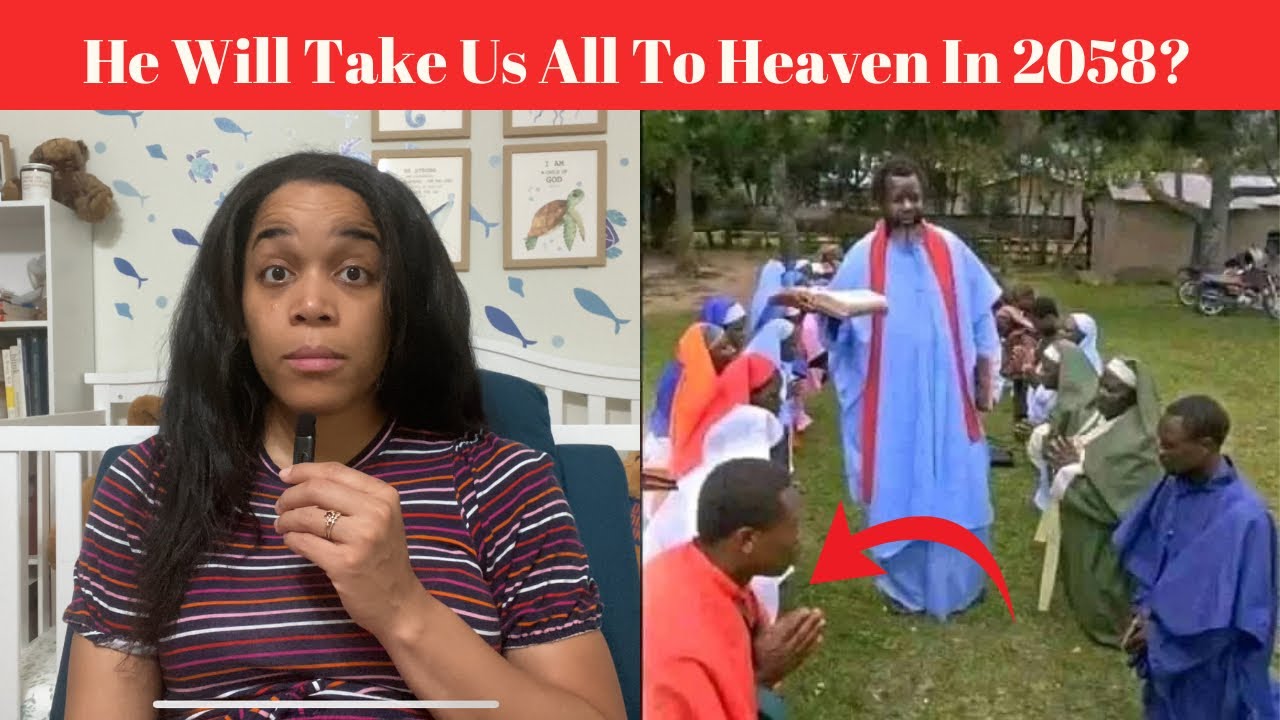 Apparently Jesus Has Returned?? Kenyan Man Claims to be Jesus Christ