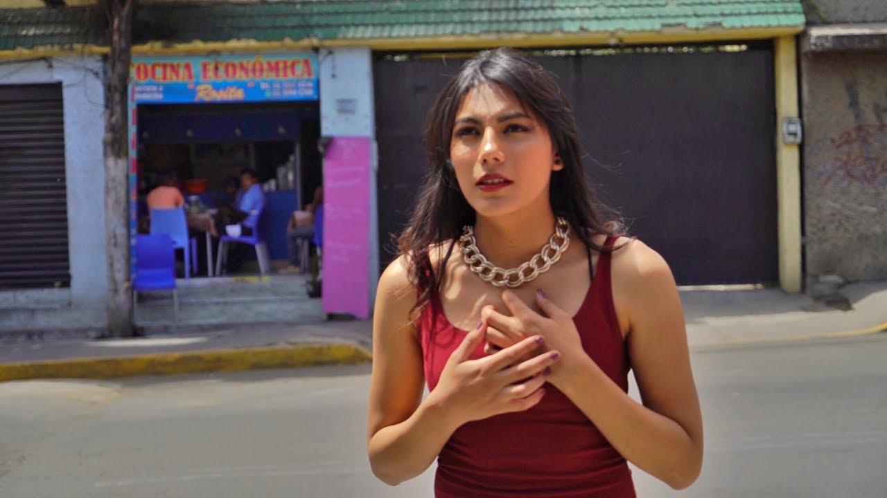 &iexcl;Con Los Brazos Abiertos! - #TRANS en MOOVZ