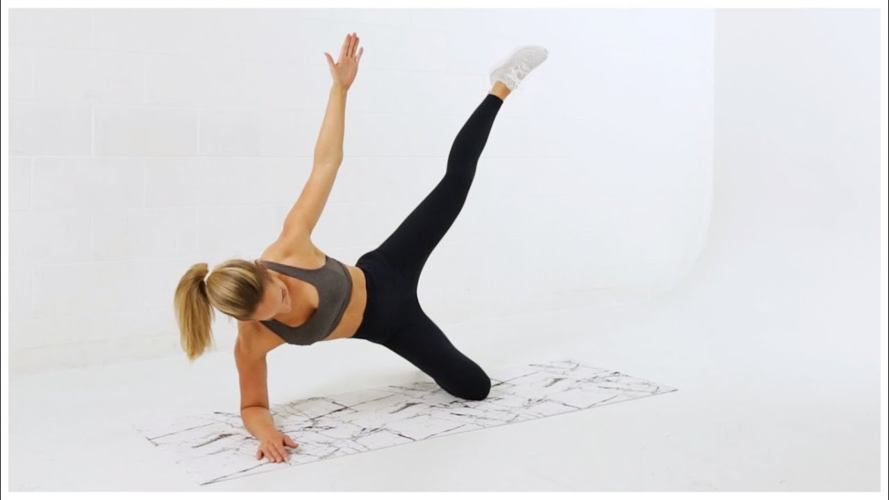 Week 10 Day 2 // TABATA + BOOTY Building Workout