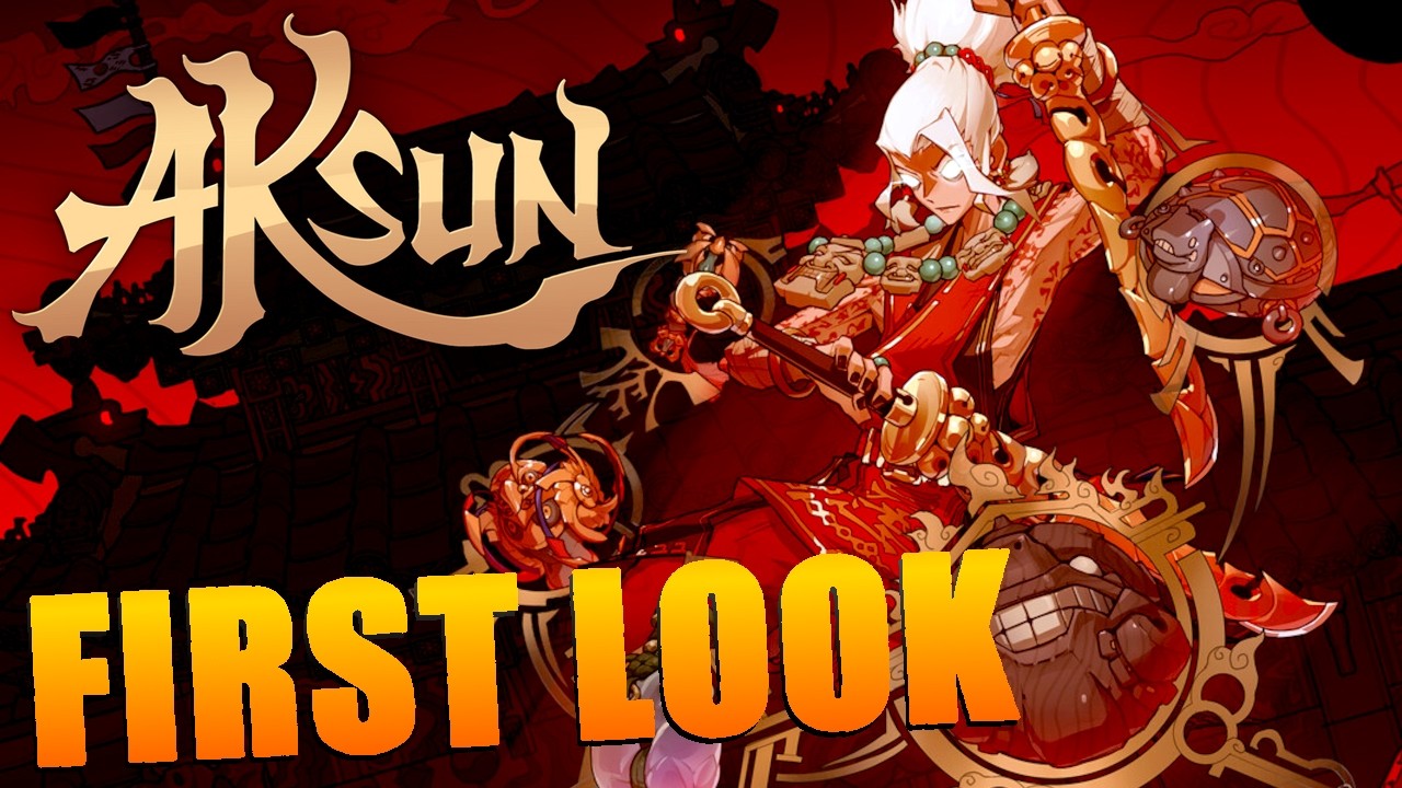 Aksun - Gameplay
