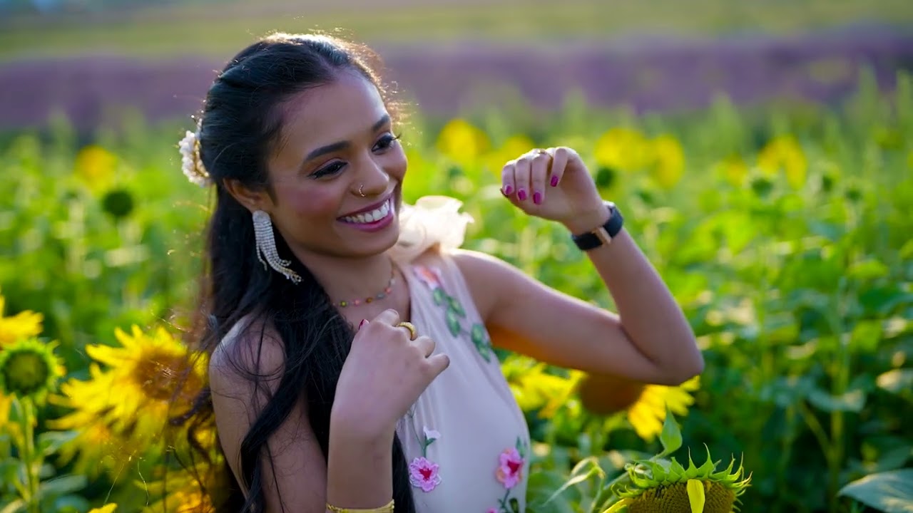 Abinaya's Preshoot I Blueink Productions I 2025