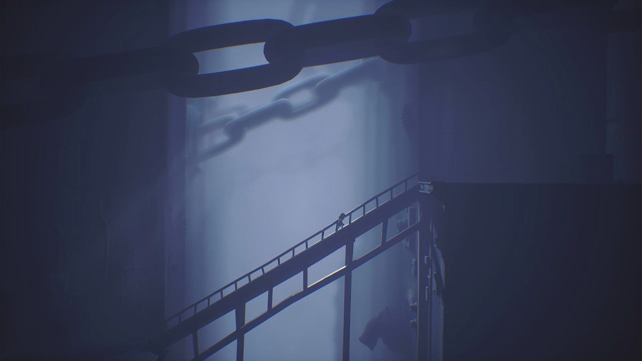 LITTLE NIGHTMARES 1 PS5 #1