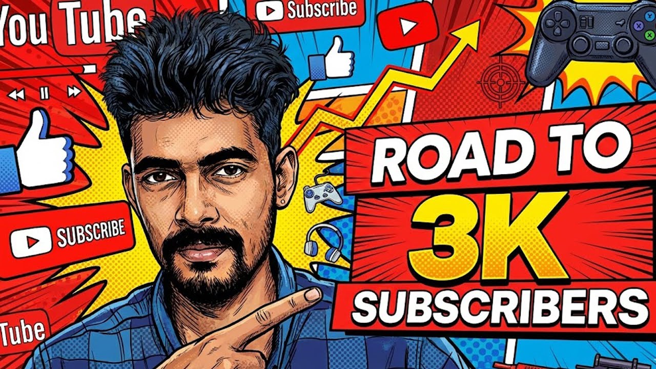 Warzone Malayalam Live | Road to 3K