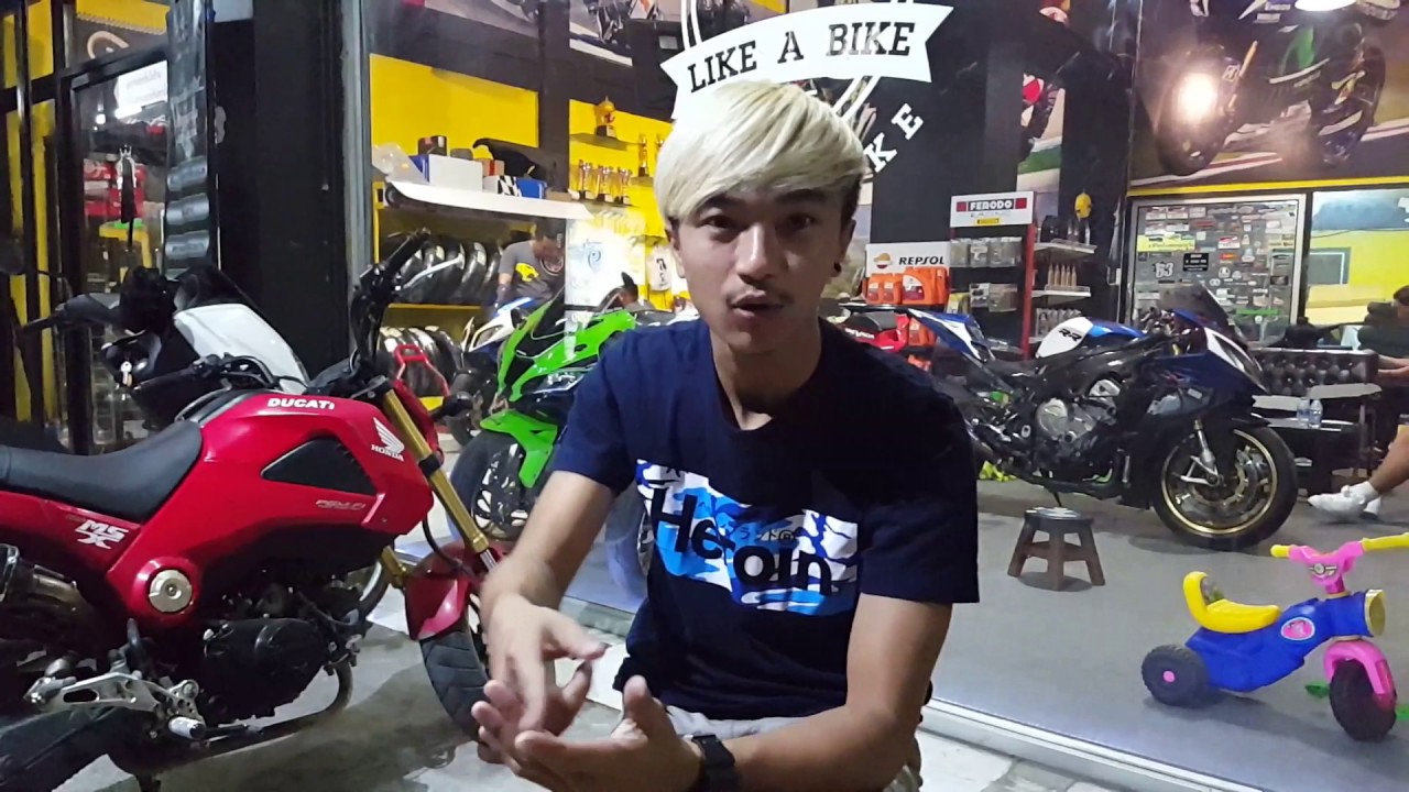 บทสัมภาษณ์ กว่าจะมาเป็นนอย Daivo กว่าจะมี s1000rr ผ่านอะไรมาบ้าง เจ้าของแบรนท่อดัง Daivo