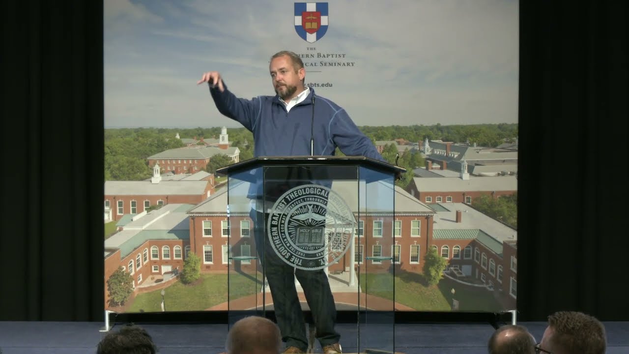 Nathan Shank | 2024 SBTS Missions Conference Session 4 Presentation
