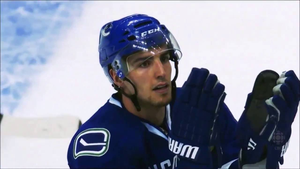 Alex Burrows highlights
