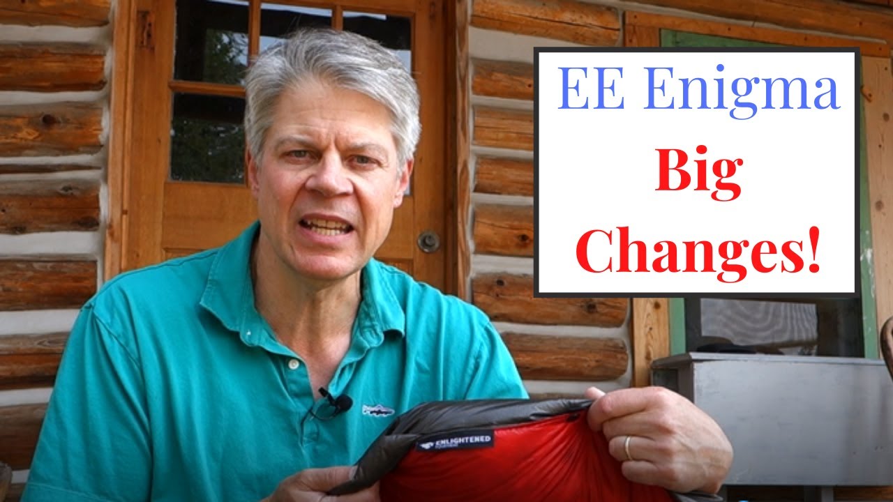 Enlightened Equipment Enigma Quilt 2021, First Look (And Long-Term Review)