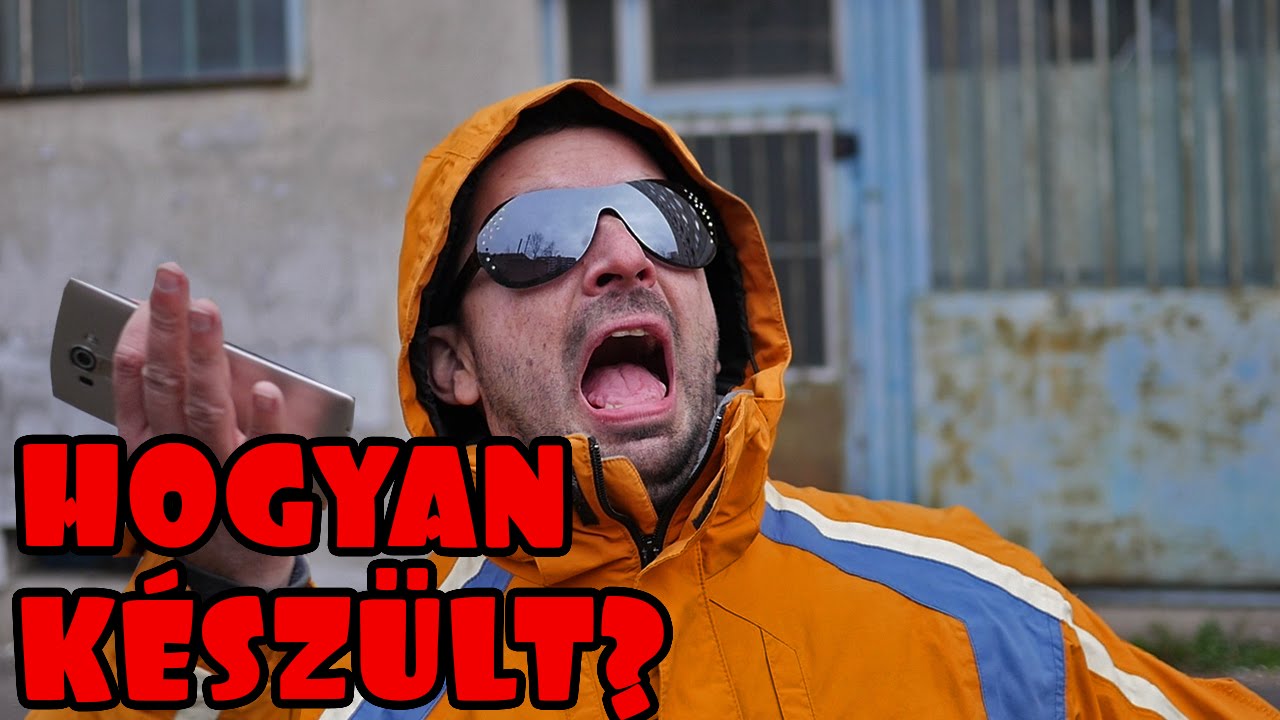 HOGYAN KÉSZÜLT: Adele - Hello PARÓDIA ! Pamkutya