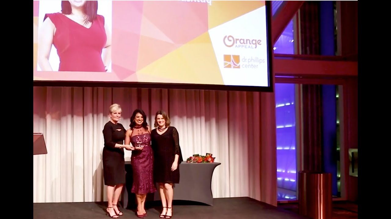 Women Leaders Creating Disruption: Dr. Romie Women of the Year 2020 Award