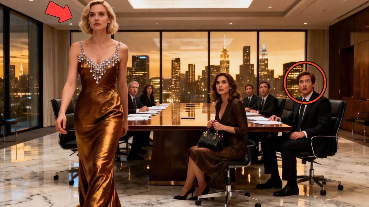 Husband Showed Off His Mistress — Until the Billionaire CEO Walked In and Shocked Him