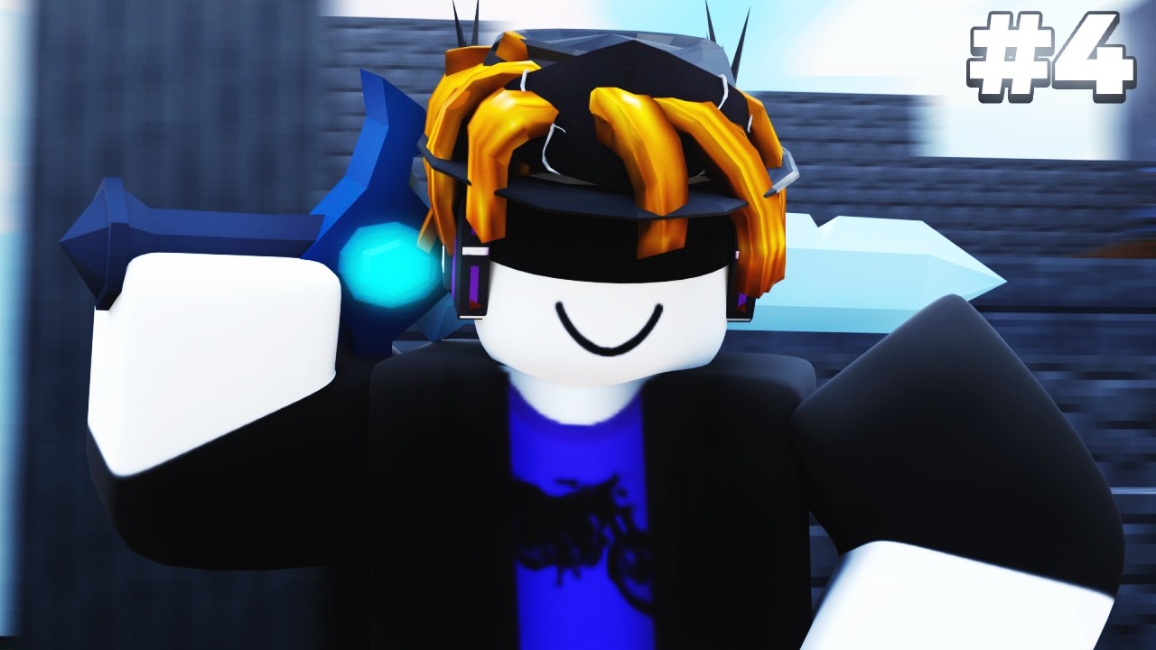 How I Went LATEGAME TO CLUTCH RANKED.. (Roblox Bedwars)