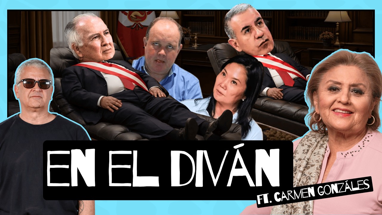 Encuesta sacude campaña: Los candidatos pasan por el diván de Carmen Gonzáles | DDT