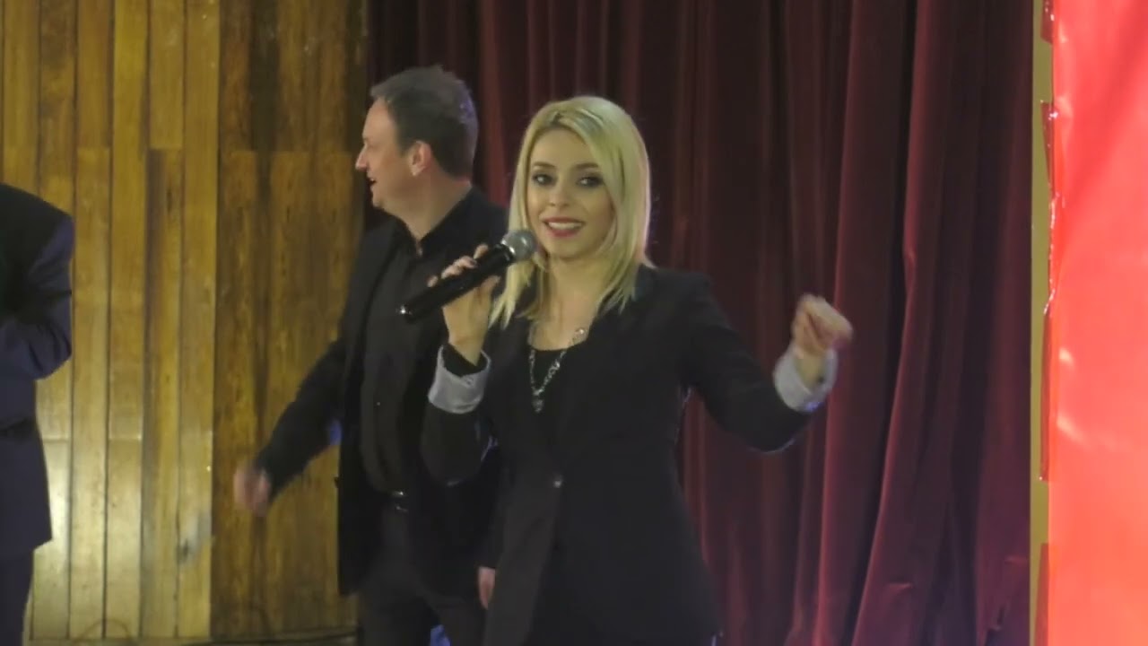 Katerina Brezeva i Sonata - Moj Megdane