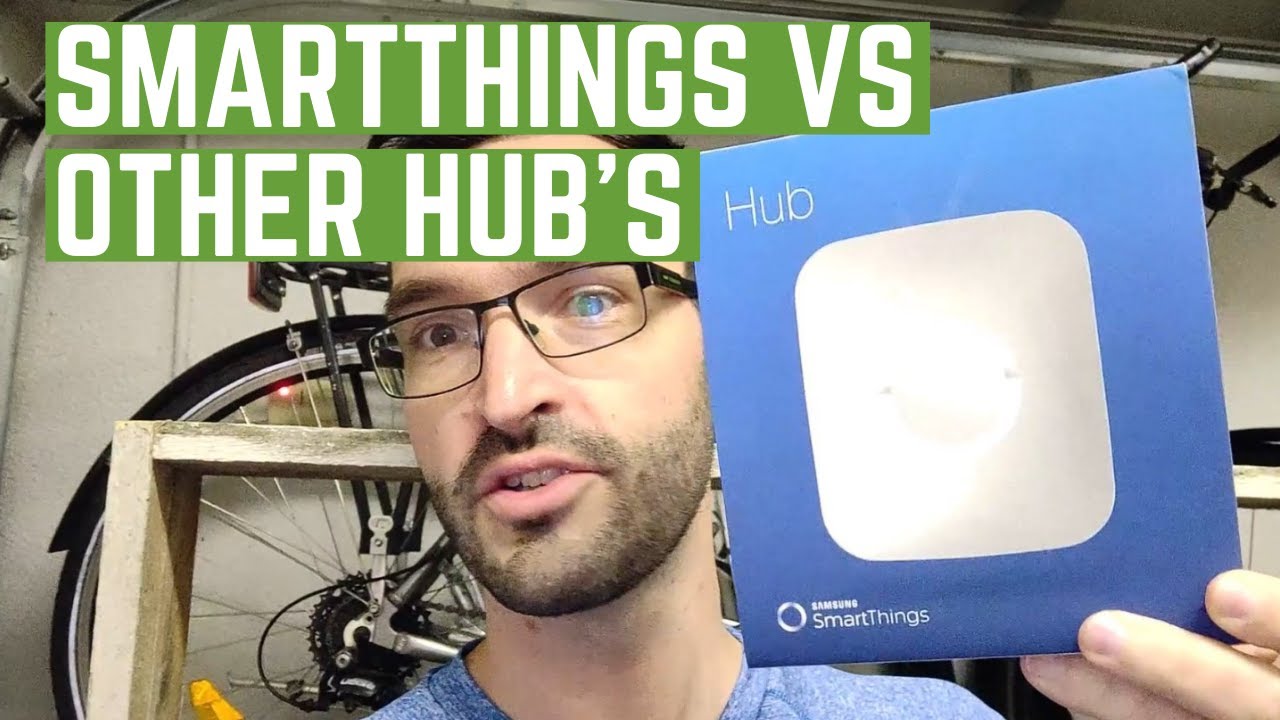 Why I Bought the SmartThings Hub | Zigbee Hub Review