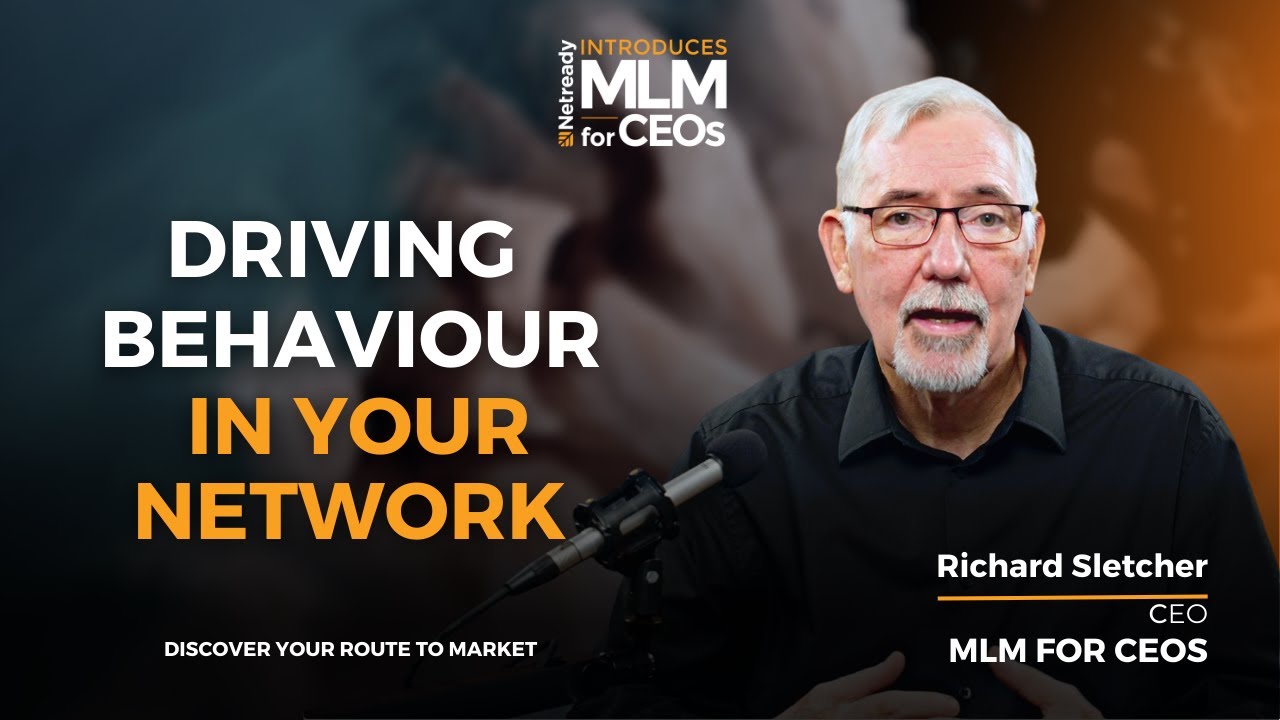 Create a Commission Structure to Drive the Right Behaviour || Network Marketing || MLM For CEOs