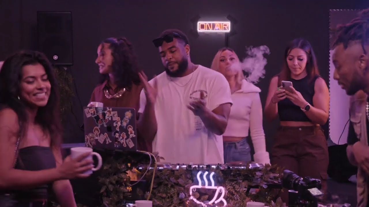 Chocolat Show #1  | KATSU - Moombahton, Dancehall, Hip-Hop, BaileFunk, Soca