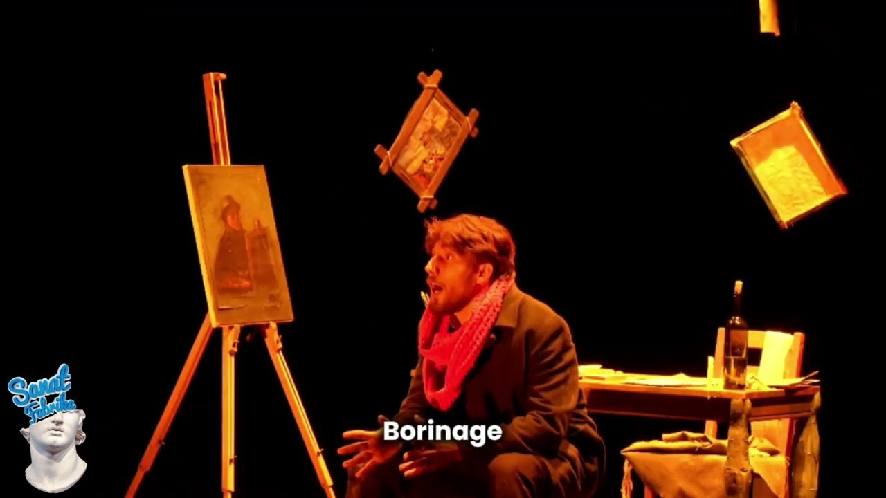 Van Gogh - Fragman
