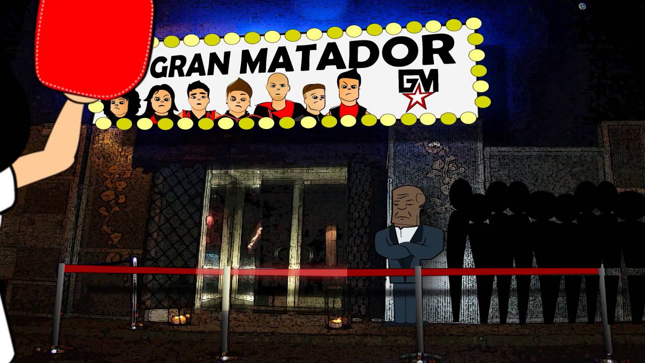 GRAN MATADOR   AUSENCIA