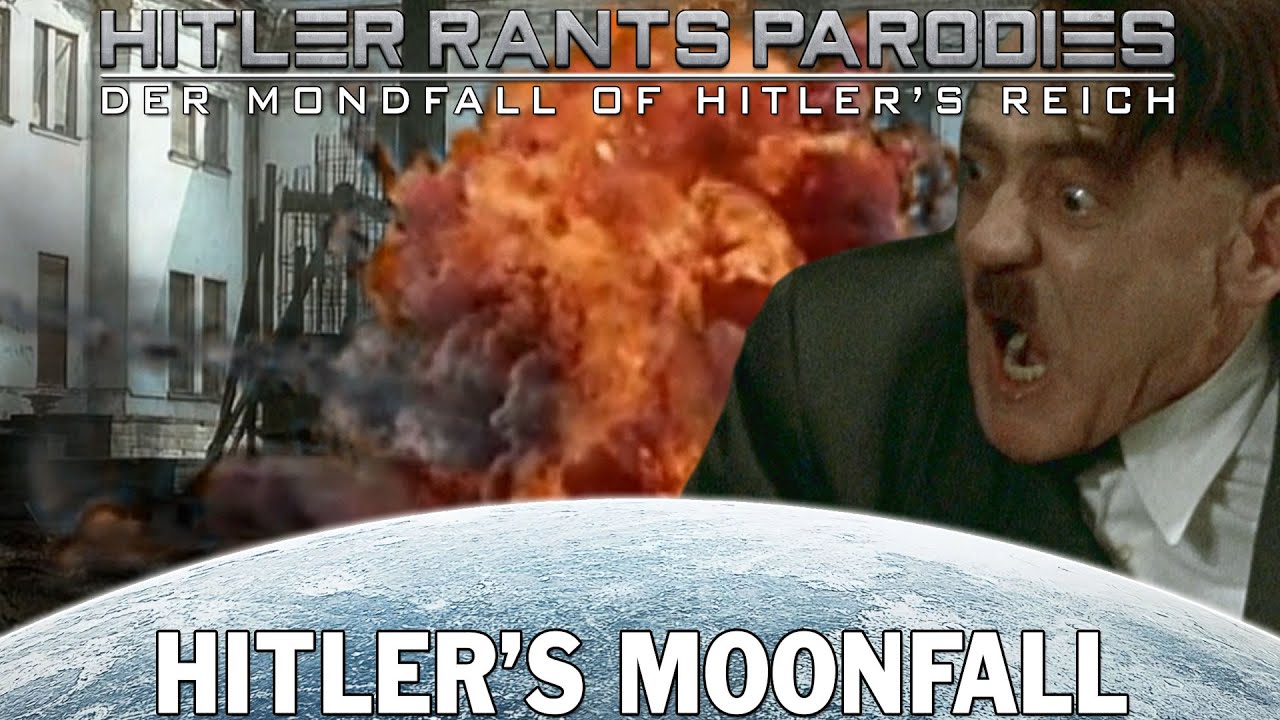 Hitler's Moonfall