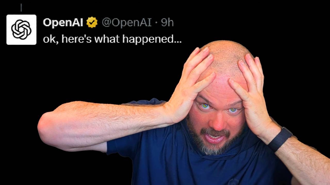 OpenAI JUST revealed the truth about it's 
